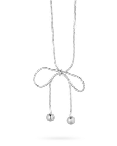 Lolita Necklace - Sterling Silver