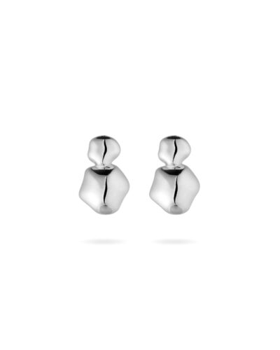 Maki Earrings - Sterling Silver
