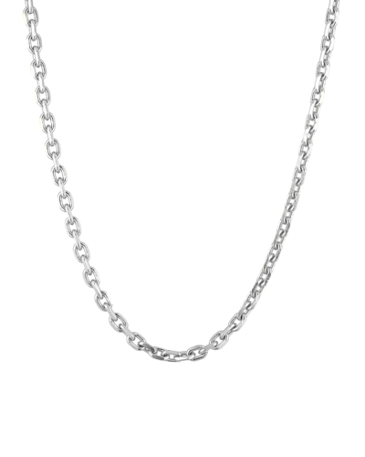 Nevada Necklace Grande - Sterling Silver