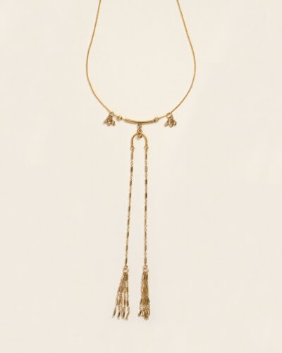 Isla Necklace - 14kt Gold Filled