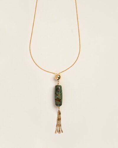 River Necklace - 14kt Gold Filled