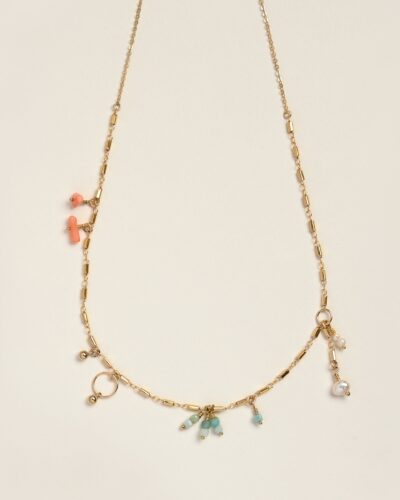 Sienna Necklace - 14kt Gold Filled