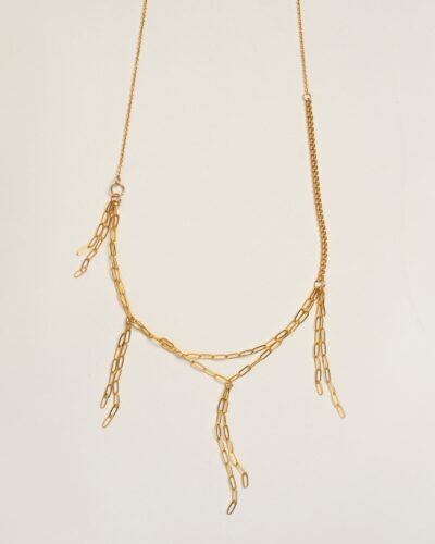 Vienna Necklace - 14kt Gold Filled