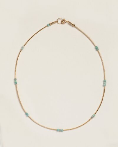 Sailor Necklace - 14kt Gold Filled