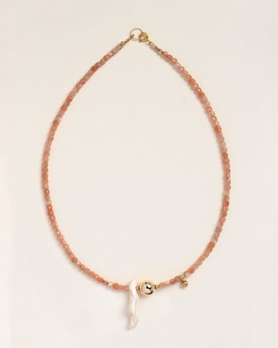 Marlowe Necklace - 14kt Gold Filled