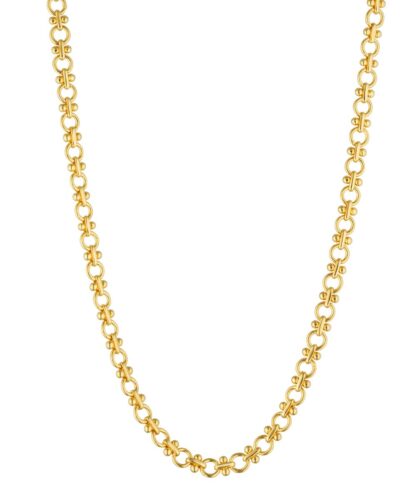 Sidonie Necklace - 18K Gold Plated