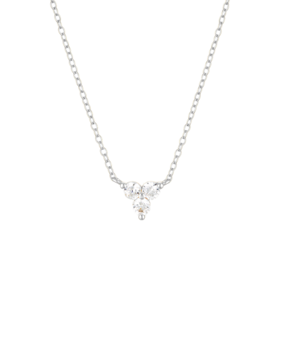 Stephanie Necklace - Sterling Silver