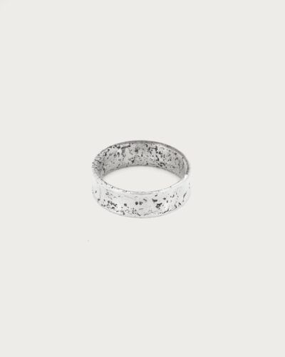 The Covenant Ring - Sterling Silver