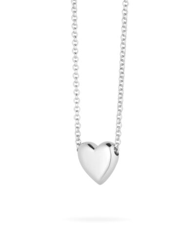 Vivienne Necklace - Sterling Silver