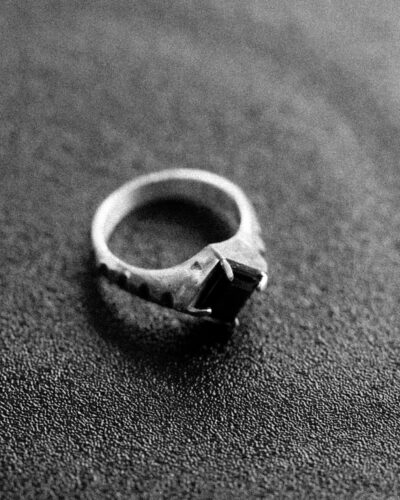 The Spring Hill Ring - Sterling Silver