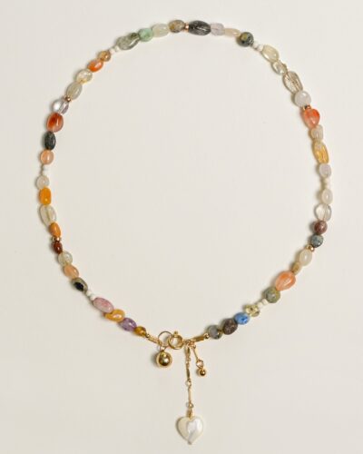 Wanda Necklace - 14kt Gold Filled